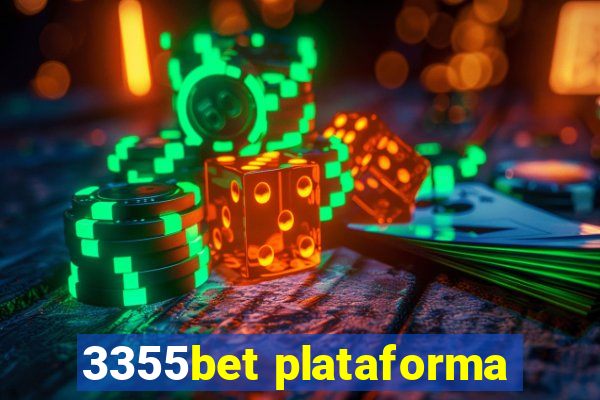 3355bet plataforma